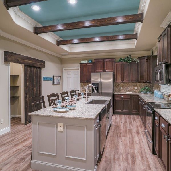 Sun Valley Series / Charis House SVM7404 built by Deer Valley Homebuilders